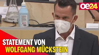 Wolfgang Mückstein zum Volsbegehren für "Impf-Freiheit"