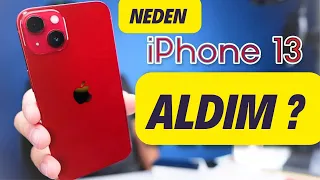 iPhone 13 İle 2 YIL ! GERÇEK Uzun Kullanım Testi - Alınır MI ?