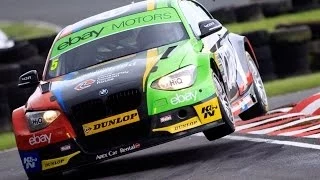 2014 Dunlop MSA British Touring Car Championship - highlights from Oulton Park