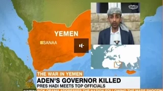 ISIS Claim Responsibility for Assassination of Aden's Governor  in #Yemen