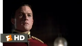 The Four Feathers (1/12) Movie CLIP - I Wish to Resigning my Commission (2002) HD