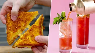 I Tested Insane Doritos Instagram Recipes- Doritos Grilled Cheese, Cocktails, Dori-locos