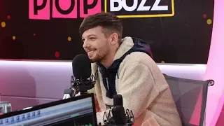 Louis Tomlinson Reveals Why All His Song Titles End In 'You' | PopBuzz Meets