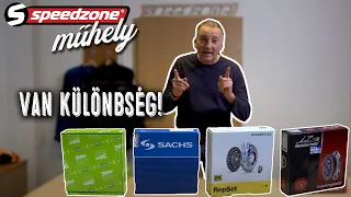 Speedzone műhely: Van különbség!