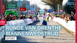 LIVE: De Ronde van Drenthe - Mannenwedstrijd | RTV Drenthe