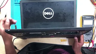 Dell beeping 4 times and no display