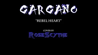 Johnny Gargano - "Rebel Heart" (instrumental cover by RoseScythe)