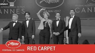 THE MEYEROWITZ STORIES - Red Carpet - EV - Cannes 2017