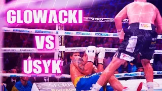 Oleksandr Usyk vs Krzysztof Glowacki (Highlights)