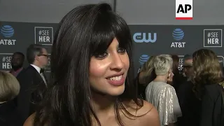 First Crush: Jameela Jamil