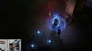 My opinion on how Sorceress damage works