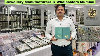 Jewellery Wholesale Market |Western Jewellery Wholesale Imitation Jewellery Wholesale Market Mumbai