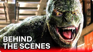 THE AMAZING SPIDER-MAN 2 (2014) Behind-the-Scenes Something Sinister This Way Comes