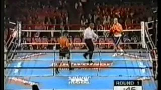 David Tua vs Jeff Lally 22/11/1997