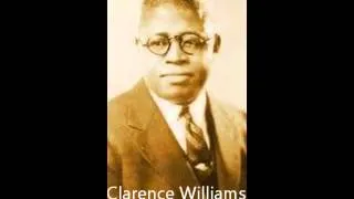 Wild Cat Blues - Sidney Bechet with Clarence Williams' Blue Five