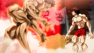 Pickle vs Baki - Baki Hanma S2「AMV」Explosive