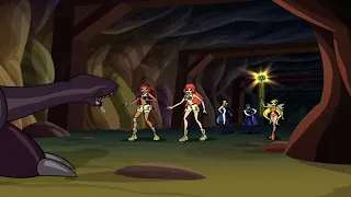 [MQ] Winx Club 2x03 - Layla & Bloom's Magic Winx (Bengali/English)