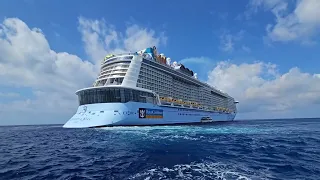 Carnival Horizon vs Odyssey of the Seas!