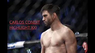 The Way of War XXI| Carlos (The Natural Born Killer) Condit |Tribute