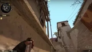 CSGO Humos Básicos en Mirage