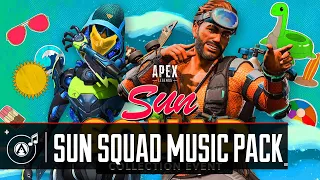 Apex Legends - Sun Squad Music Pack (High Quality)