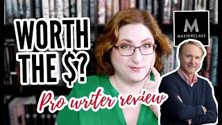 I Took Dan Brown's Thriller Masterclass | Is It  Worth It? Pro Writer Review