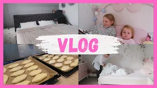 VLOG🇩🇪: 2 дня с нами🌸Дела по дому🌸чистим палас в комнате Юли