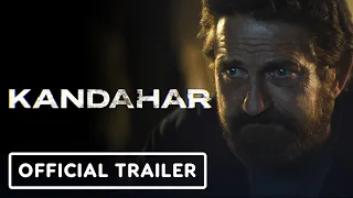 Kandahar - Exclusive Trailer (2023) Gerard Butler, Navid Negahban, Travis Fimmel