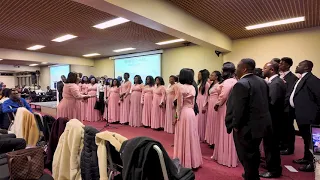 METO DWOM - READING GHANA SDA CHURCH CHOIR