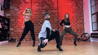 Busta Rhymes - Put Your Hands Where My Eyes Could See | Dominik Szepke Heels Choreography