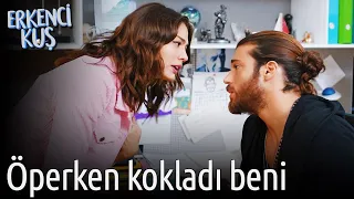 Erkenci Kuş | Öperken Kokladı Beni