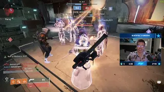 When You Make A Friend In Crucible...