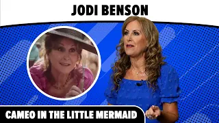Jodi Benson's Cameo in The Little Mermaid 2023 | Disney, Animation