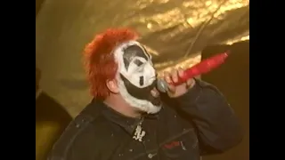 Insane Clown Posse - Chicken Huntin' - 7/23/1999 - Woodstock 99 West Stage