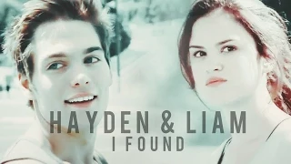 • Hayden & Liam - I found (5x08)