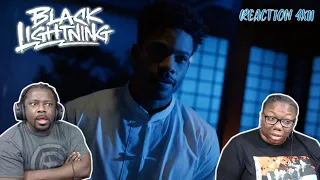 Black Lightning 4x11 REACTION/RANT!! {The Book of Reunification: Chapter Two}