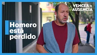 Homero se extravía en la calle al seguir los pasos de Rayo | Vencer la Ausencia 4/4 | C-72