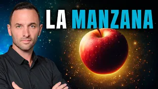 LA MANZANA🍎, el secreto MILAGROSO de la naturaleza