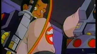 The Real Ghostbusters PROMO