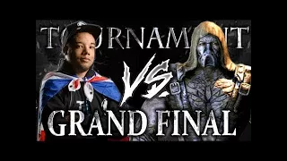 MKX: Tournament 2017 - Grand Finals - a f0xy Grampa [Kung Lao] VS RZA [Tremor]!