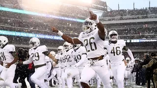 Army vs. Navy | 2017 Highlights