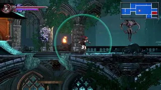 Bloodstained : Ritual of the Night part 7