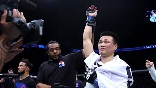 Fight Night Denver: The Korean Zombie - It's My Time