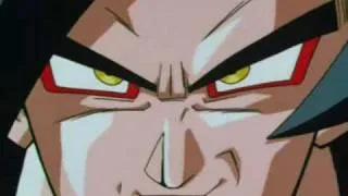 DBGT Goku vs Ice and Nuova Shenron (AMV)