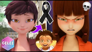 BYE LILA❗😢 Hidden secrets of MIRACULOUS LADYBUG🐞