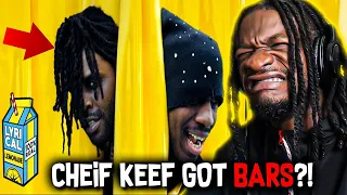 CHEIF KEEF & LIL YATCHY GOT BARS?! "Say Ya Grace" (Directed by Cole Bennett) REACTION