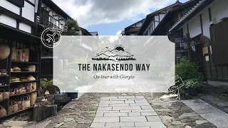Talk Japan - The Nakasendo Way: On Tour with Giorgio - Walk Japan