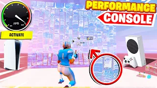 How to Get PERFORMANCE MODE On Console! (XBOX/PS4/PC/PS5/SWITCH)