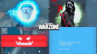 Call of Duty: Warzone - New Scary Sounds & Animations [Part 3]