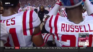 Alabama vs Ole Miss 2015 Just The Plays